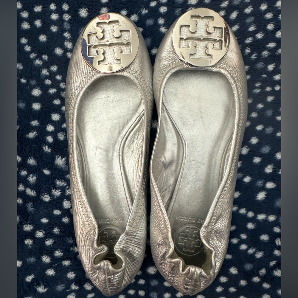Tory Burch flats
